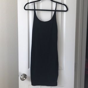 Plain Little Black Dress